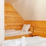 Alpehytte Pokljuka Goreljek
