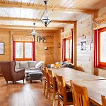 Alpehytte Pokljuka Goreljek