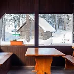 Pokljuka Alpehytte Goreljek