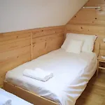 Alpehytte Pokljuka *