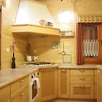 Pokljuka Alpehytte