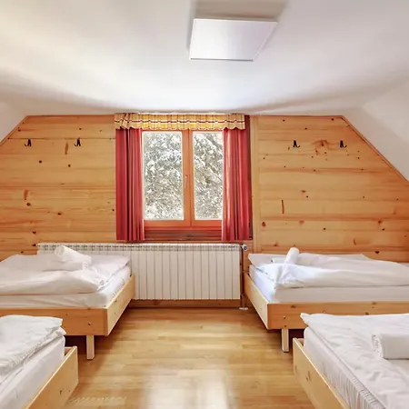 シャレー Pokljuka ゴレンスカ地方