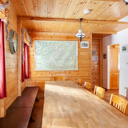 Pokljuka Chalet *