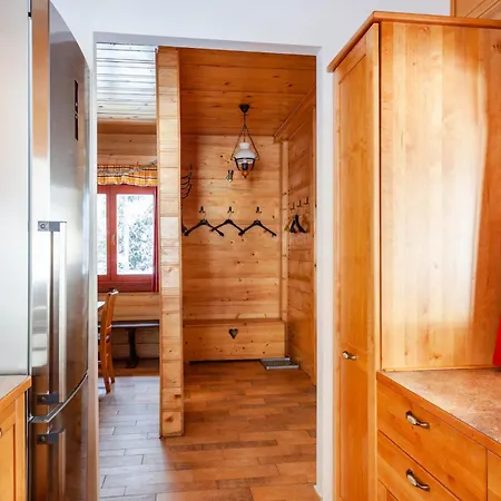 Pokljuka Chalet Goreljek