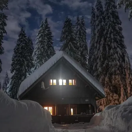Pokljuka シャレー *