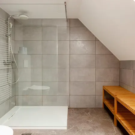 בקתה Pokljuka Goreljek