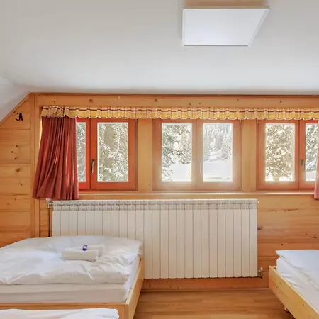 Pokljuka * ゴレンスカ地方