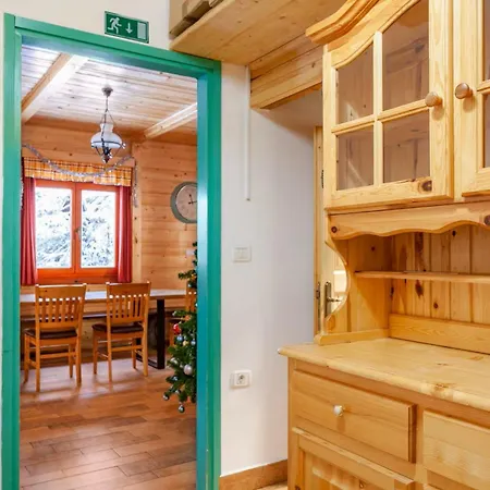 シャレー Pokljuka