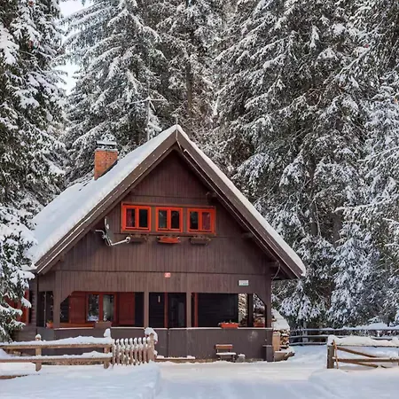 Pokljuka ゴレンスカ地方