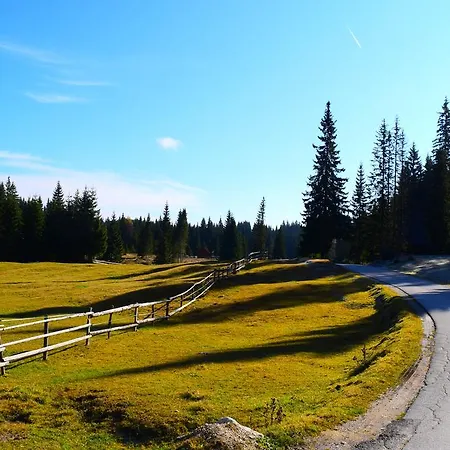 Alpstuga Pokljuka Goreljek