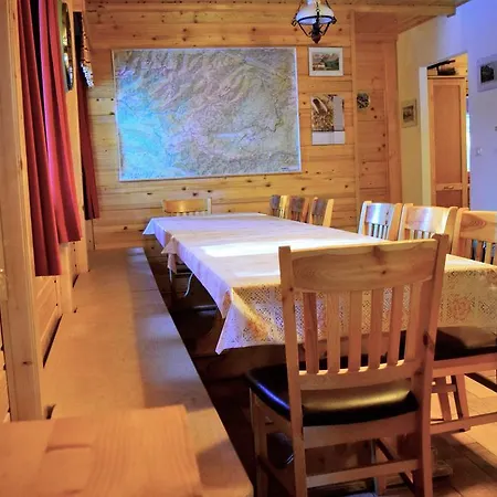 Pokljuka Alpstuga *