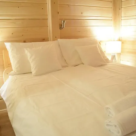 Pokljuka 木屋 Goreljek