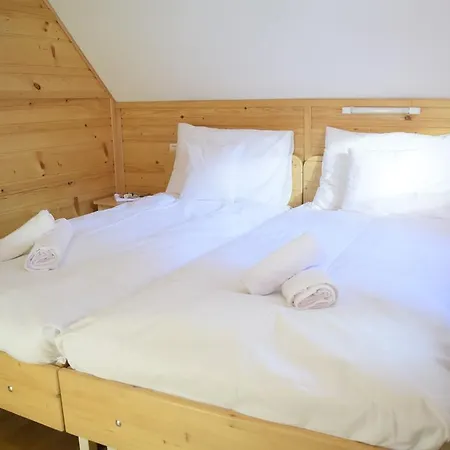 Alpstuga Pokljuka *