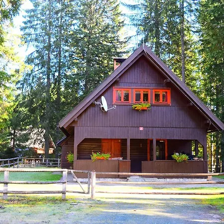 Alpstuga Pokljuka