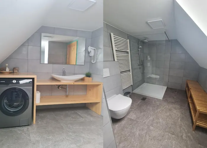 Pokljuka شاليه *