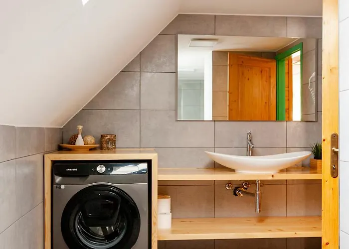 شاليه Pokljuka Goreljek