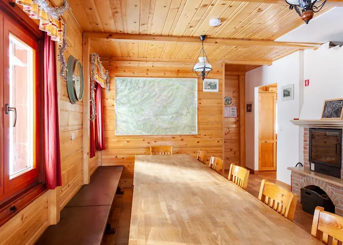 Pokljuka Chalet *