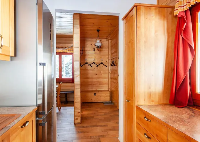 Pokljuka Chalet Goreljek