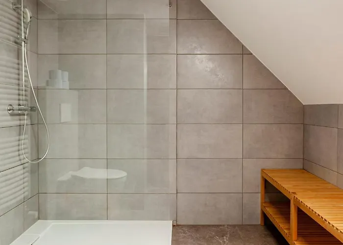 شاليه Pokljuka Goreljek