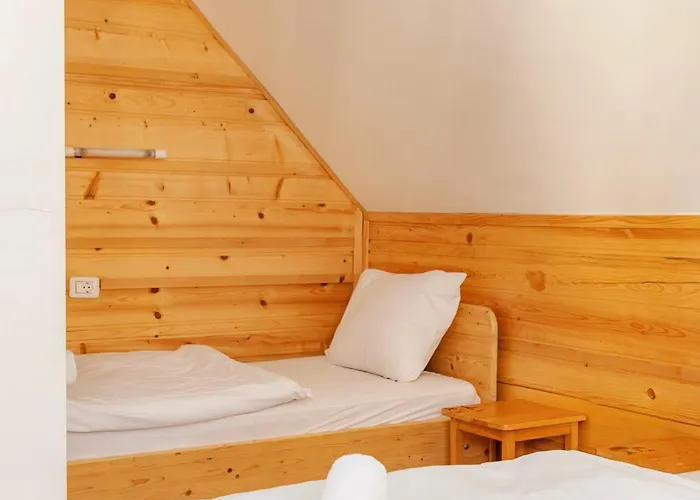 Chalet Pokljuka Goreljek