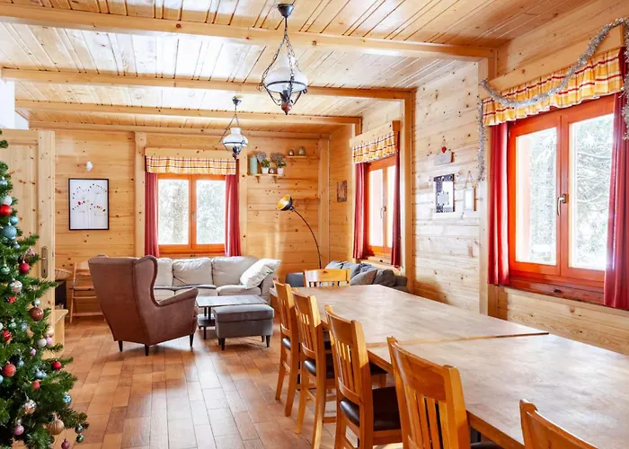 Chalet Pokljuka Goreljek