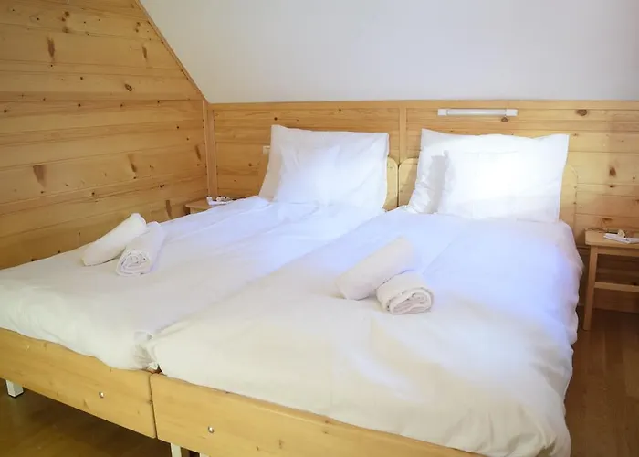 شاليه Pokljuka *